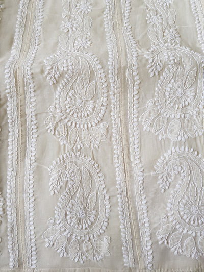 Everything You Need To Know About Lucknowi Chikankari