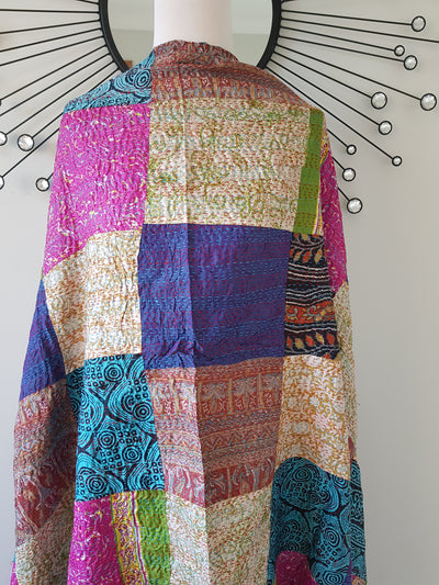 Kantha - Art of Running Stitch