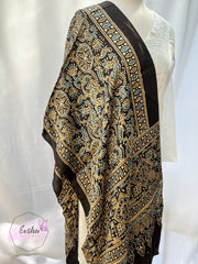 Syamal - Silk Stole