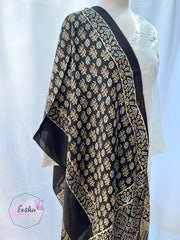 Syamal - Silk Stole