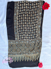 Syamal - Silk Stole