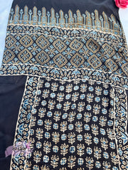 Syamal - Silk Stole