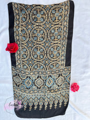 Syamal - Silk Stole