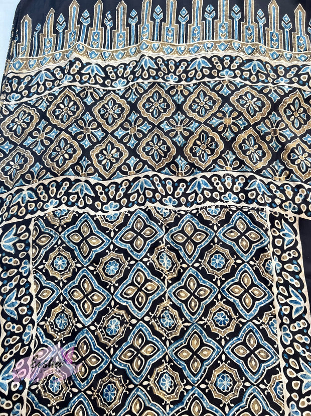 Syamal - Silk Stole