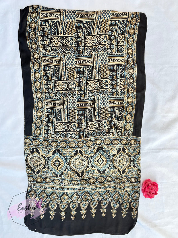 Syamal - Silk Stole