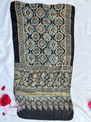 Syamal - Silk Stole