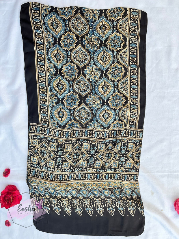 Syamal - Silk Stole