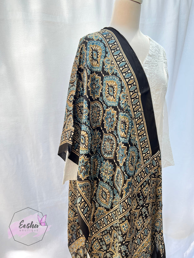 Syamal - Silk Stole