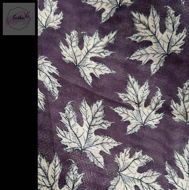 Off White Khadi Linen Sequence Work Saree -  by EeshaBoutique - gshop