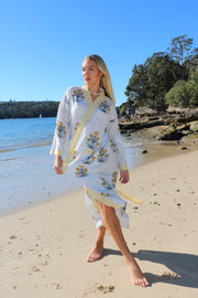 Cynthia Long Kimono Robe