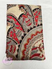 Madhubani Silk Sarong