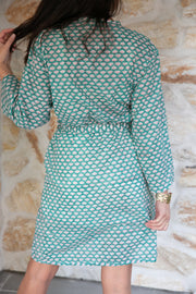 Neha - Short Kimono Robe