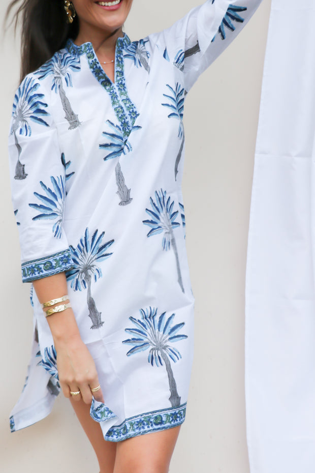 Tarini Hand Block Print Tunic