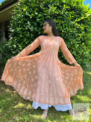 Aarna - Anarkali Maxi Dress