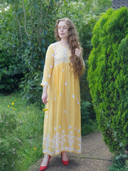 Bliss - Anarkali Maxi Dress