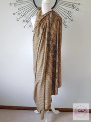 Ajrakh Sarong Dupatta
