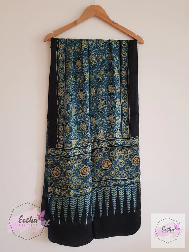 Mohini - Silk Scarf