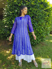 Mohini - Anarkali Maxi Dress - EeshaBoutique Australia