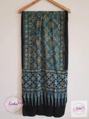 Mohini - Silk Scarf