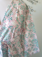 Kala - Short Kimono Robe - Kimono Robe by EeshaBoutique - gshop