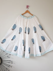 Trna - Boho Chic Long Skirt
