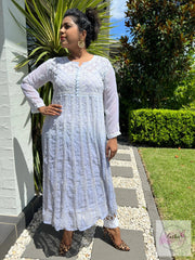 Mili - Anarkali Maxi Dress - EeshaBoutique Australia