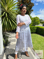 Mili - Anarkali Maxi Dress - EeshaBoutique Australia