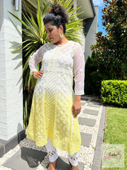 Mili - Anarkali Maxi Dress - EeshaBoutique Australia