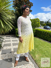 Mili - Anarkali Maxi Dress - EeshaBoutique Australia