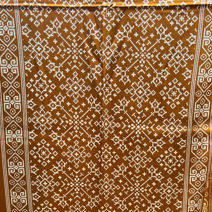 Patola - Silk Scarf