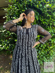 Mohini - Anarkali Maxi Dress - EeshaBoutique Australia
