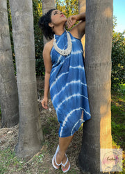 Shibori Tye Dye Sarong