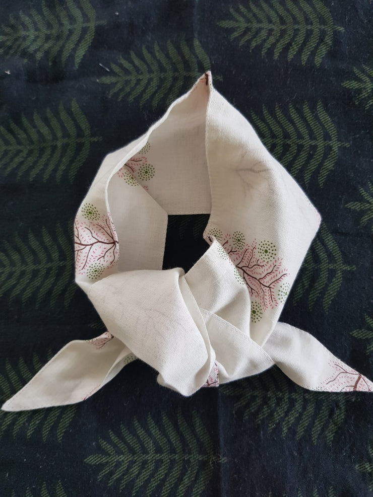 Baby Cotton Quilted Blanket Dohar And Headband Set - Pinktree