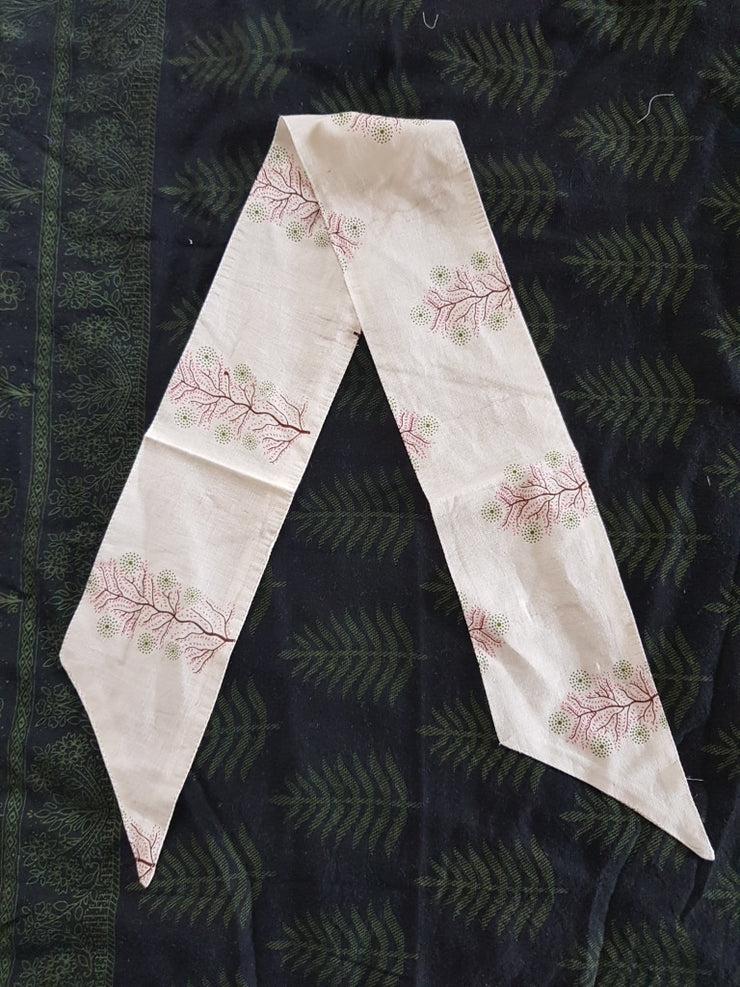 Baby Cotton Quilted Blanket Dohar And Headband Set - Pinktree