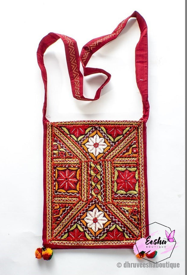 Banjara Kucch Work Sling Bag