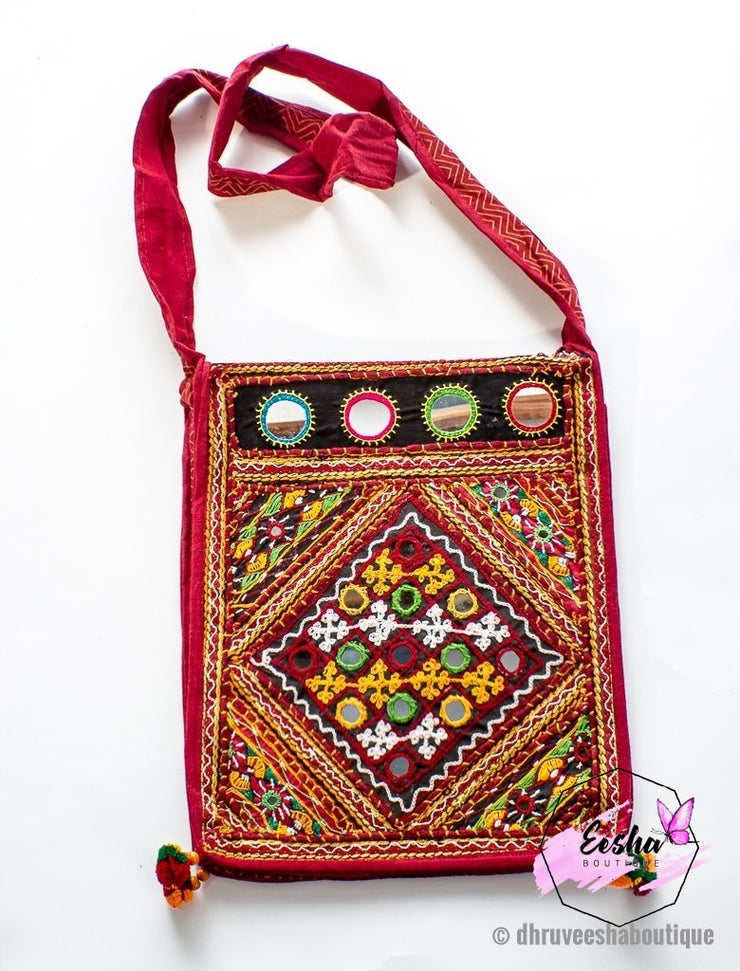 Banjara Pucca Work Sling Bag