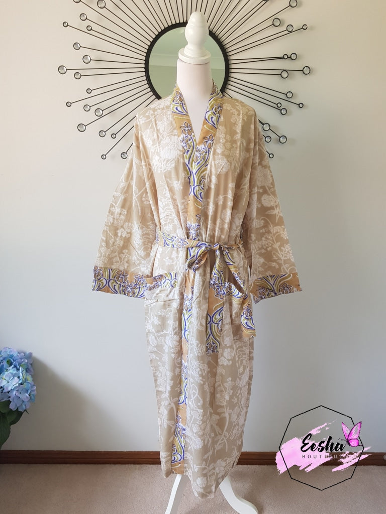 Kimono Robes - Eesha Boutique Australia – EeshaBoutique