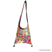 Vintage Khambadia Embroidery Bag