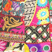 Vintage Khambadia Embroidery Bag